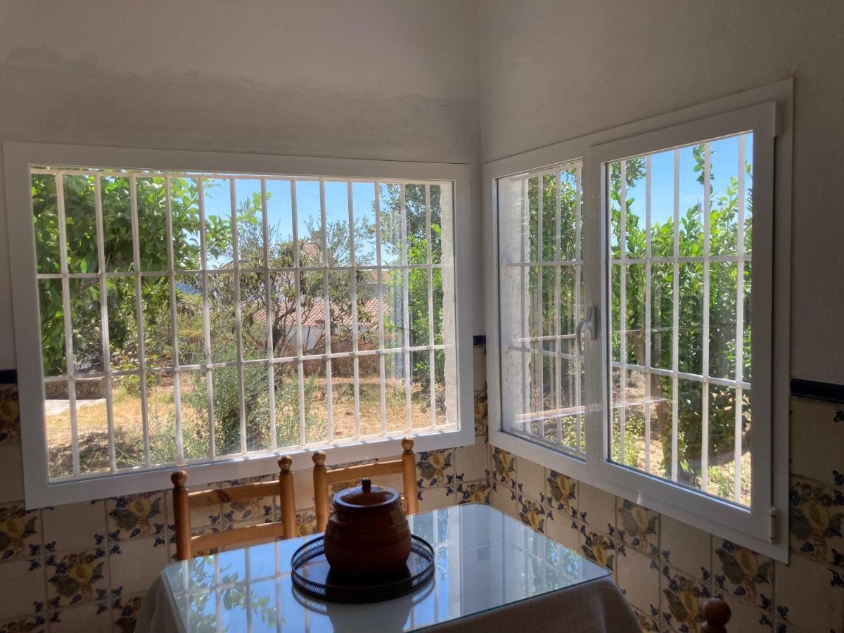 ארקנה Finca Horno De Cal מראה חיצוני תמונה