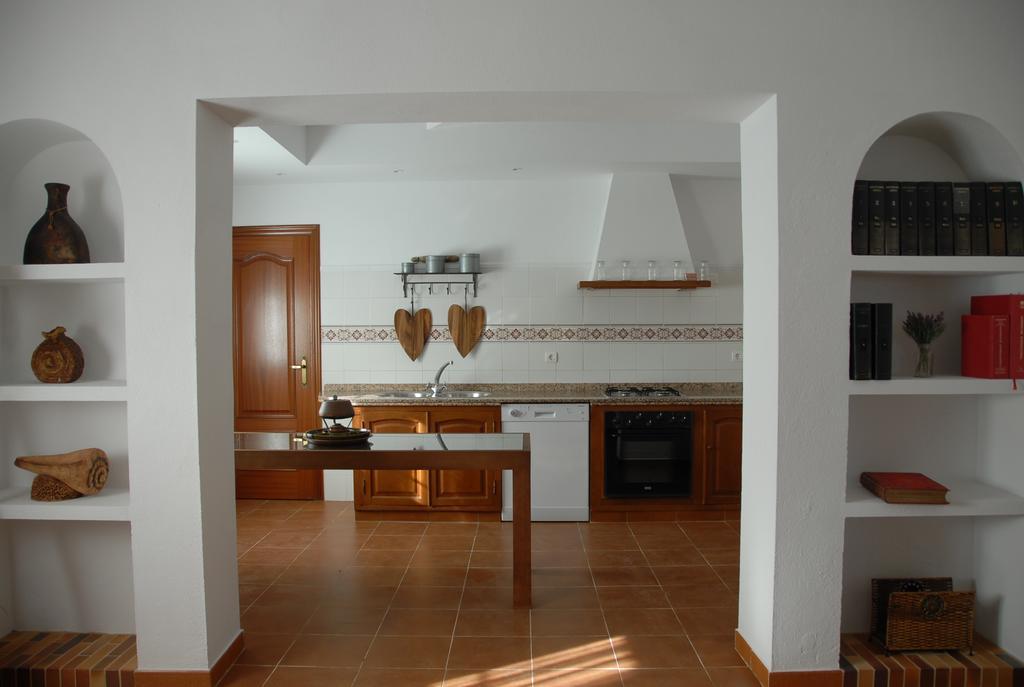 ארקנה Finca Horno De Cal מראה חיצוני תמונה
