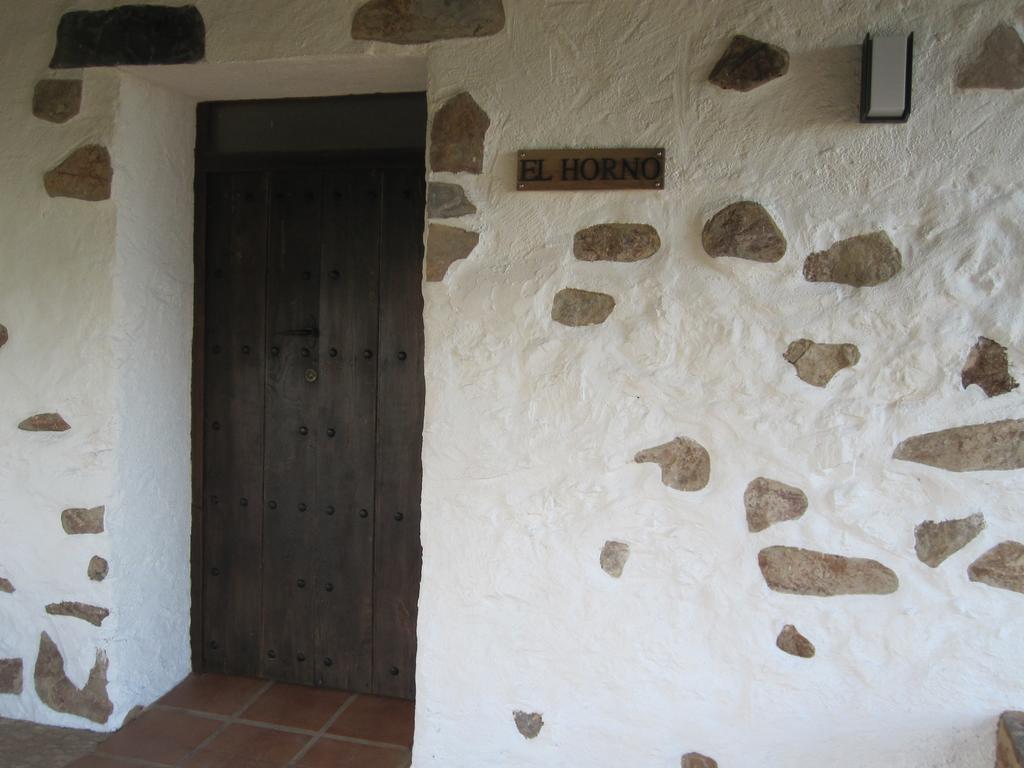 ארקנה Finca Horno De Cal מראה חיצוני תמונה