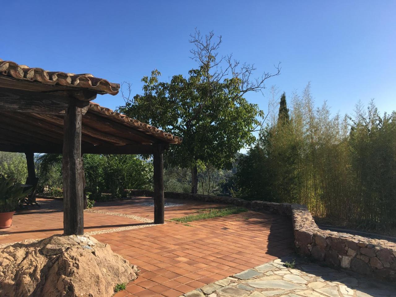ארקנה Finca Horno De Cal מראה חיצוני תמונה